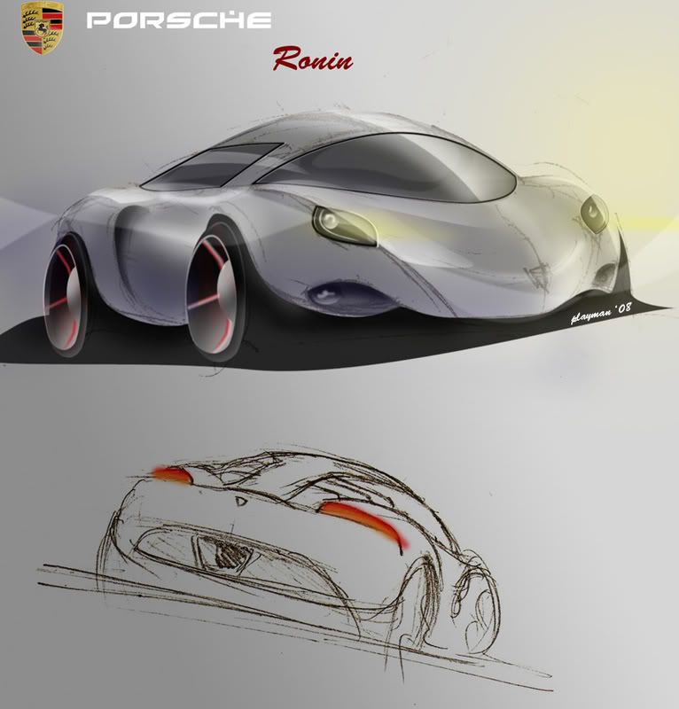 Porsche concept