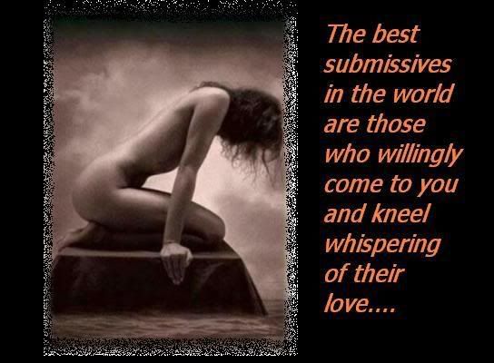 submissive Pictures, Images and Photos