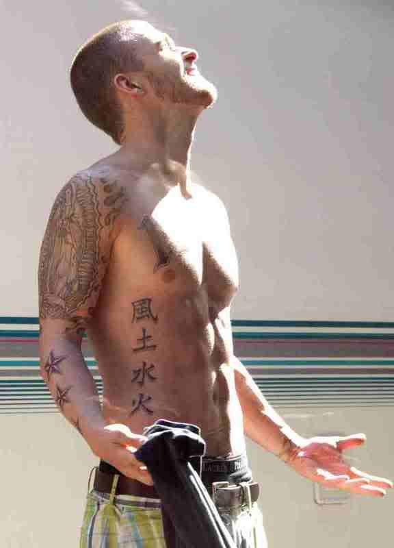 justin timberlake tattoos. Photobucket