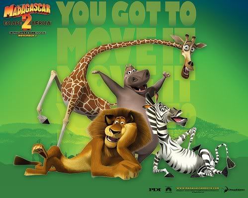 madagascar 2 Pictures, Images and Photos