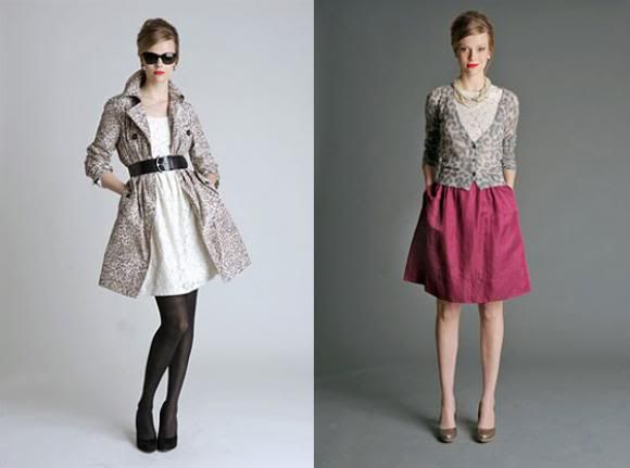 Banana Republic for Mad Men