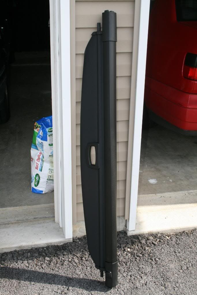 2 Black cargo covers for sale MercedesBenz Forum