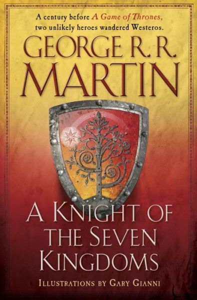 A Knight of the Seven Kingdoms Cover