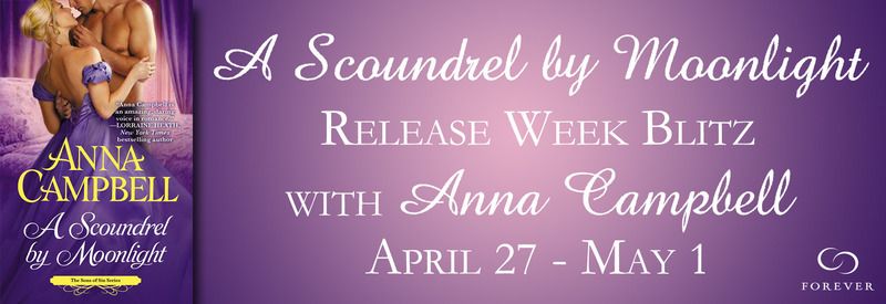 A Scoundrel by Moonlight Blog Tour