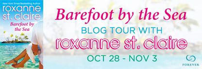 Barefoot by the Sea Blog Tour