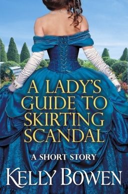 A Ladys Guide to Skirting Scandal Cover