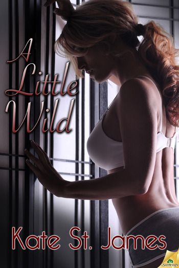 A Little Wild Cover