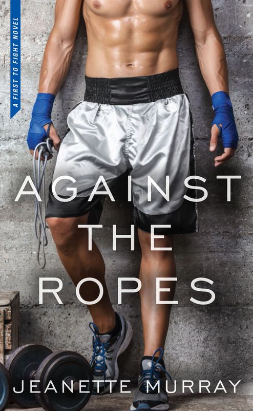 Against the Ropes Cover