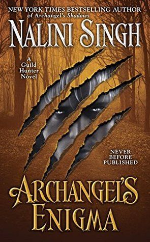 Archangels Enigma Cover