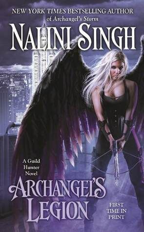 Archangels Legion Cover