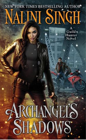 Archangels Shadows Cover
