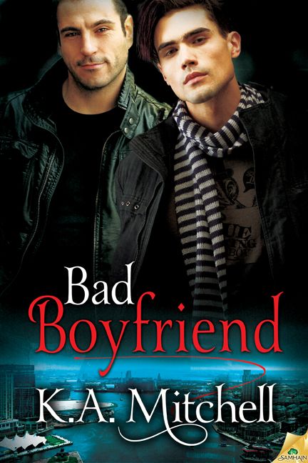 Bad Boyfriend Cover
