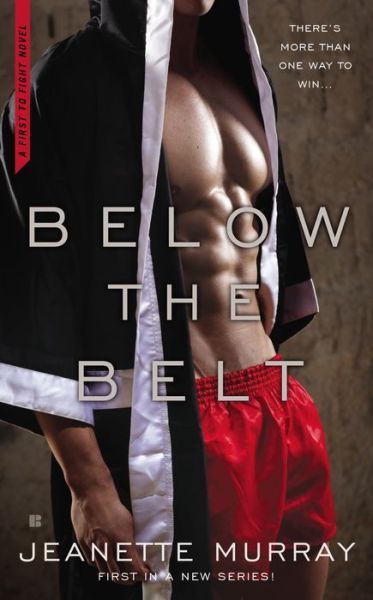 Below the Belt Cover