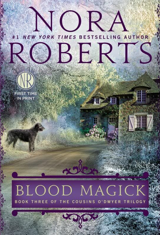 Blood Magick Cover