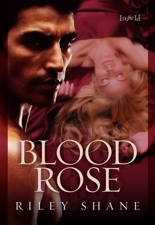 Blood Rose Cover
