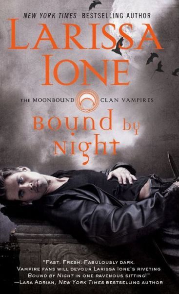 Bound by Night Cover