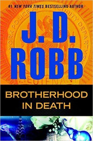Brotherhood in Death Cover