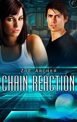 Chain Reaction Cover