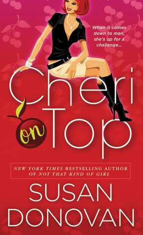Cheri on Top Cover