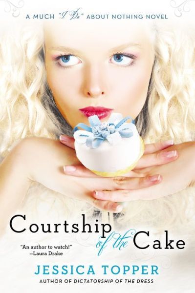 Courtship of the Cake Cover