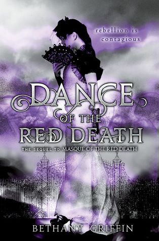 Dance ofthe Red Death Cover