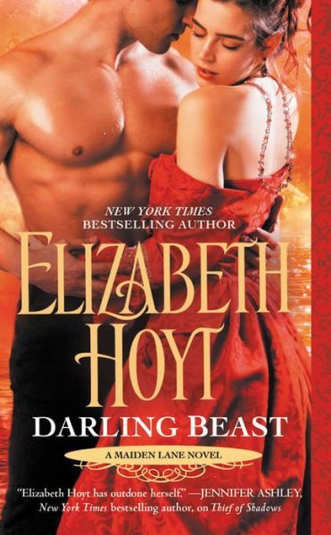 Darling Beast Cover