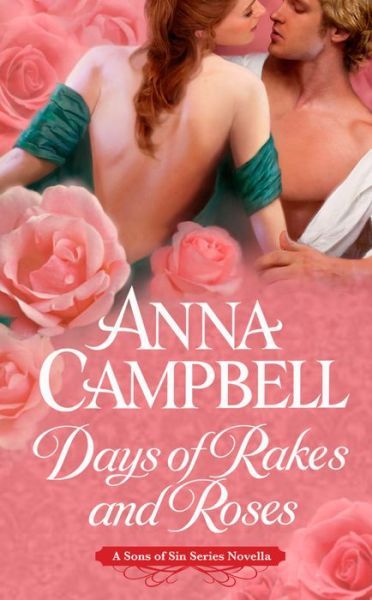 Days of Rakes and Roses Cover