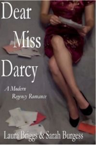Dear Miss Darcy Cover