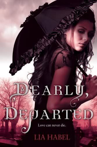 Dearly Departed Cover