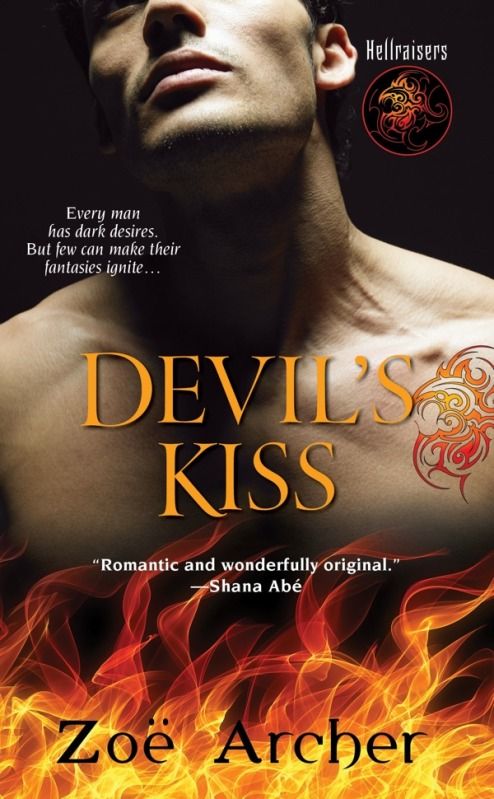 Devils Kiss Cover