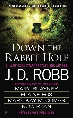 Down the Rabbit Hole Cover