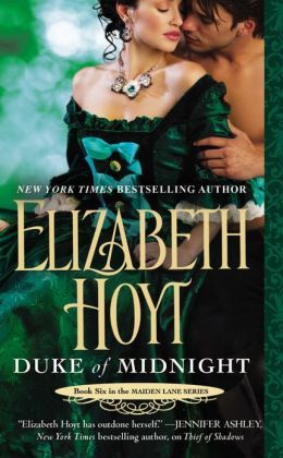 Duke of Midnight Cover