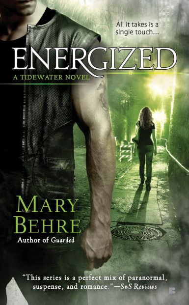 Energized Cover