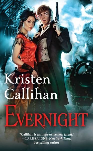 Evernight Cover