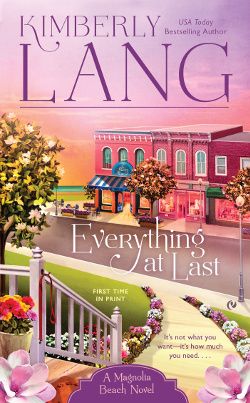 Everything at Last Cover