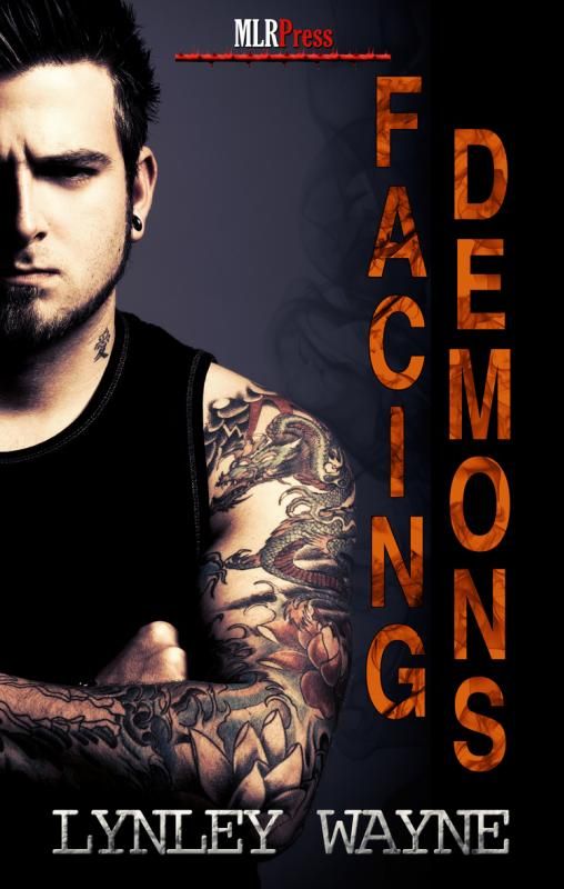 Facing Demons Cover