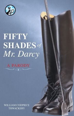 Fifty Shades of Mr Darcy Cover