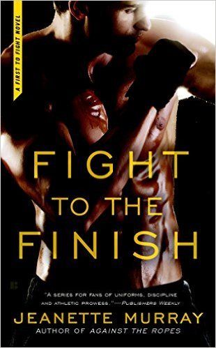 Fight to the Finish Cover