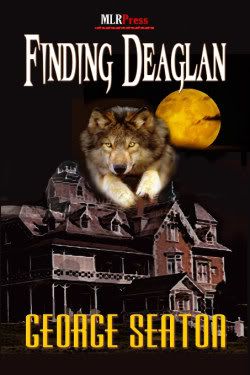 Finding Deaglan Cover
