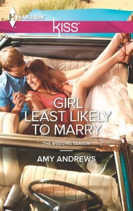 Girl Least Likely to Marry Cover