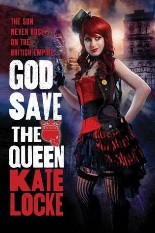 God Save the Queen Cover