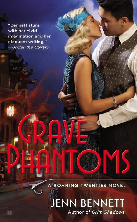 Grave Phantoms Cover