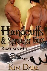Handcuffs and Spreader Bars Cover
