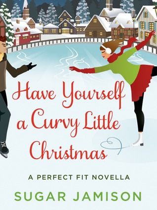 Have Yourself a Curvy Little Christmas Cover
