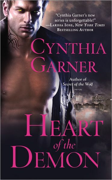 Heart of the Demon Cover