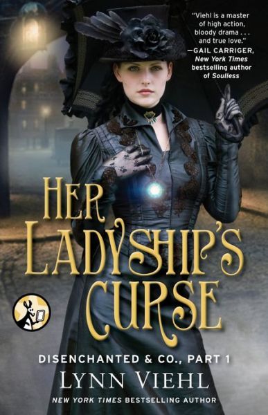 Her Ladyships Curse Cover