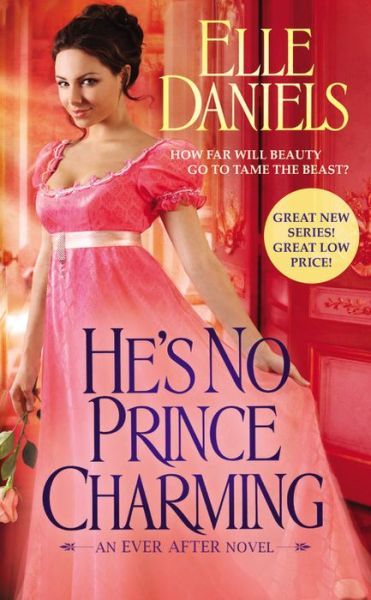 Hes No Prince Charming Cover