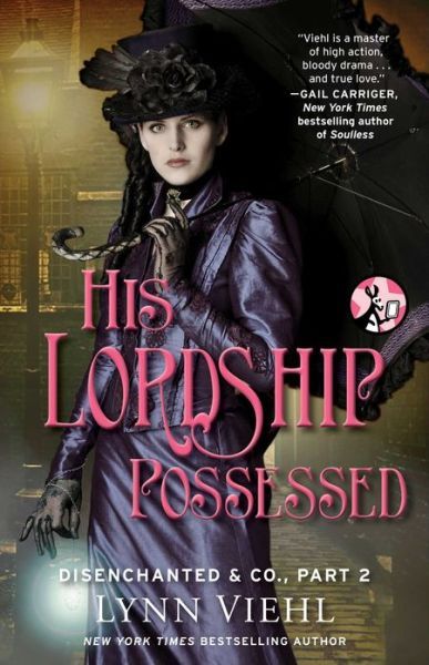 His Lordship Possessed Cover