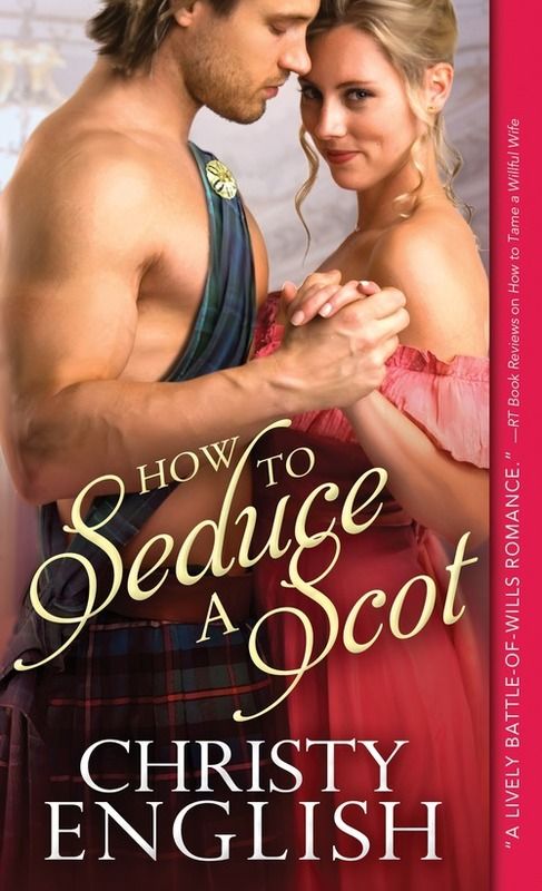 How to Seduce a Scot Cover