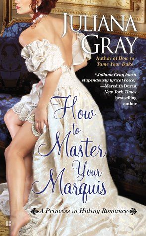 How to Master Your Marquis Cover
